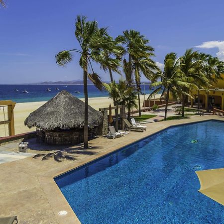 Hotel Playa Del Sol Лос-Баррілес Екстер'єр фото