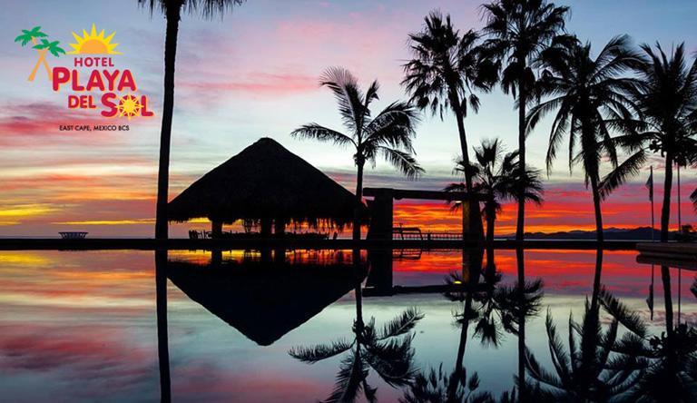 Hotel Playa Del Sol Лос-Баррілес Екстер'єр фото