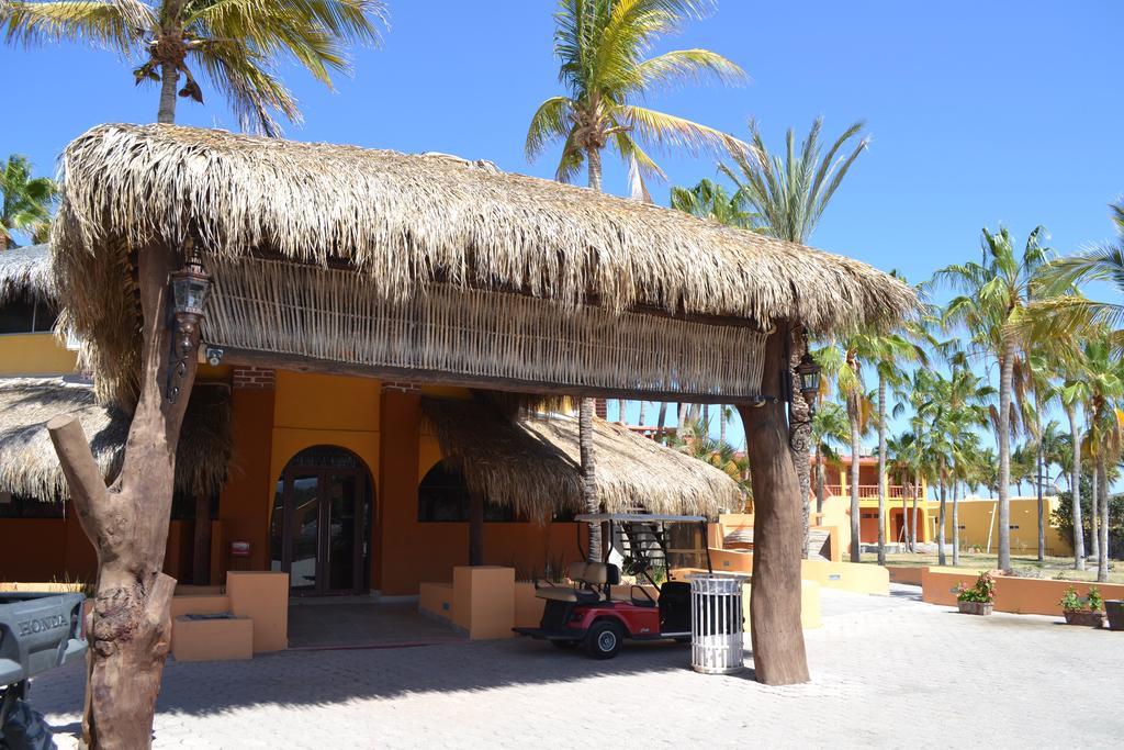 Hotel Playa Del Sol Лос-Баррілес Екстер'єр фото