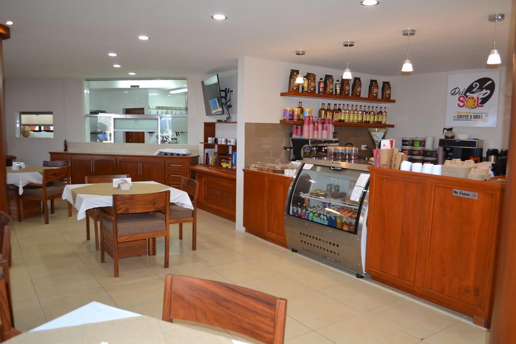 Hotel Playa Del Sol Лос-Баррілес Екстер'єр фото