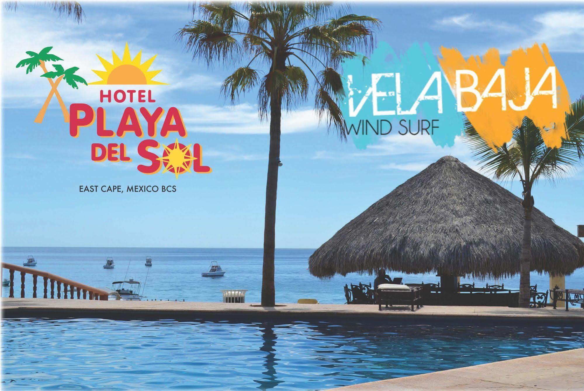 Hotel Playa Del Sol Лос-Баррілес Екстер'єр фото