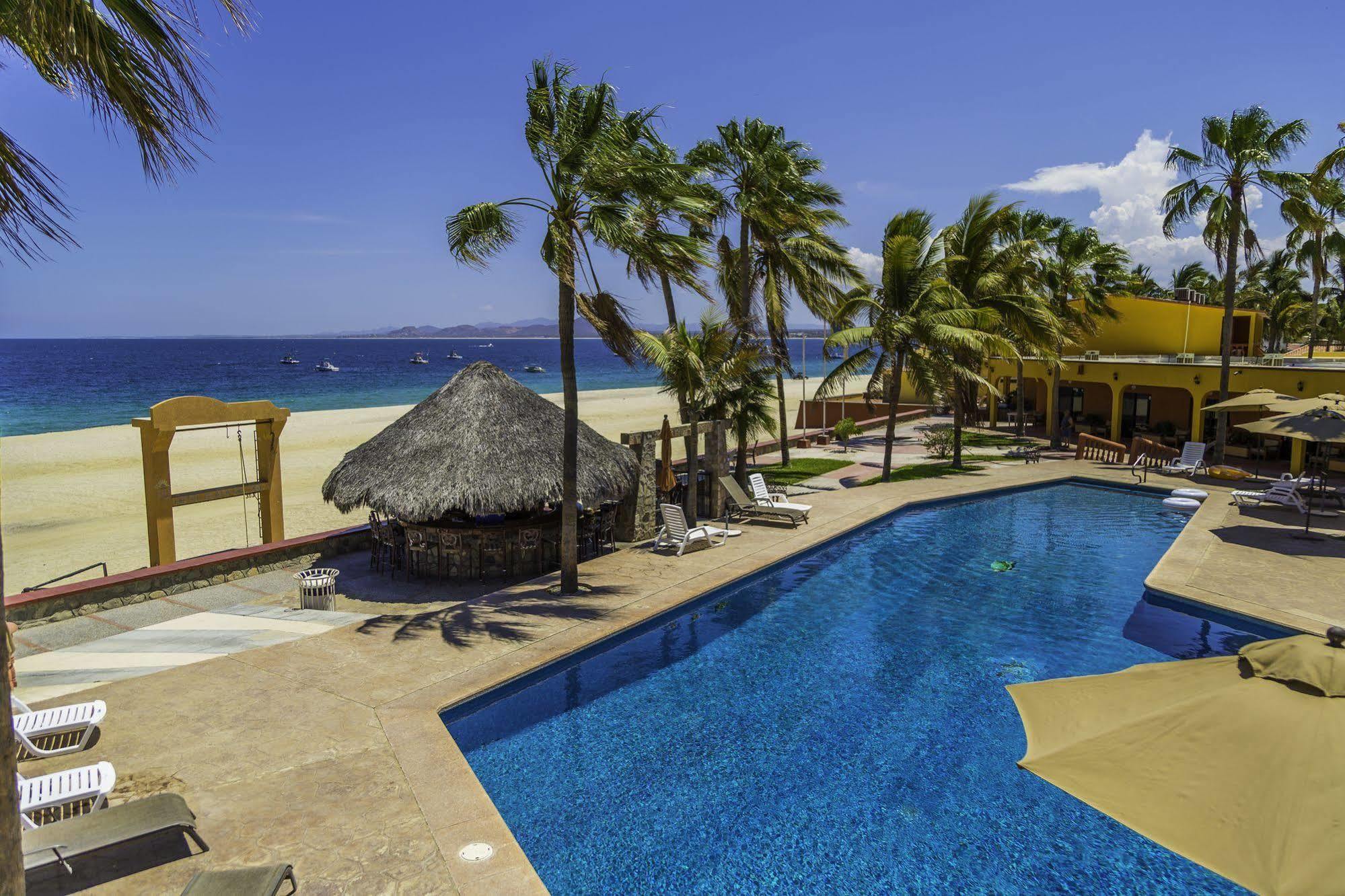 Hotel Playa Del Sol Лос-Баррілес Екстер'єр фото