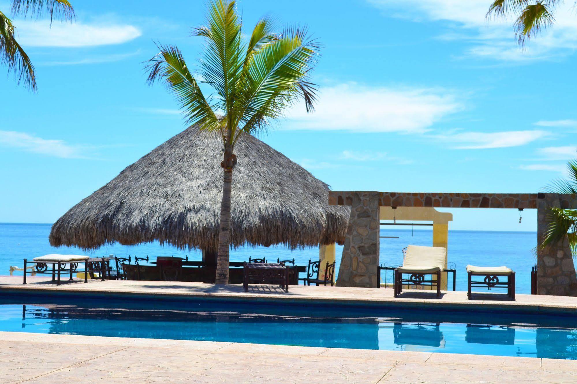 Hotel Playa Del Sol Лос-Баррілес Екстер'єр фото