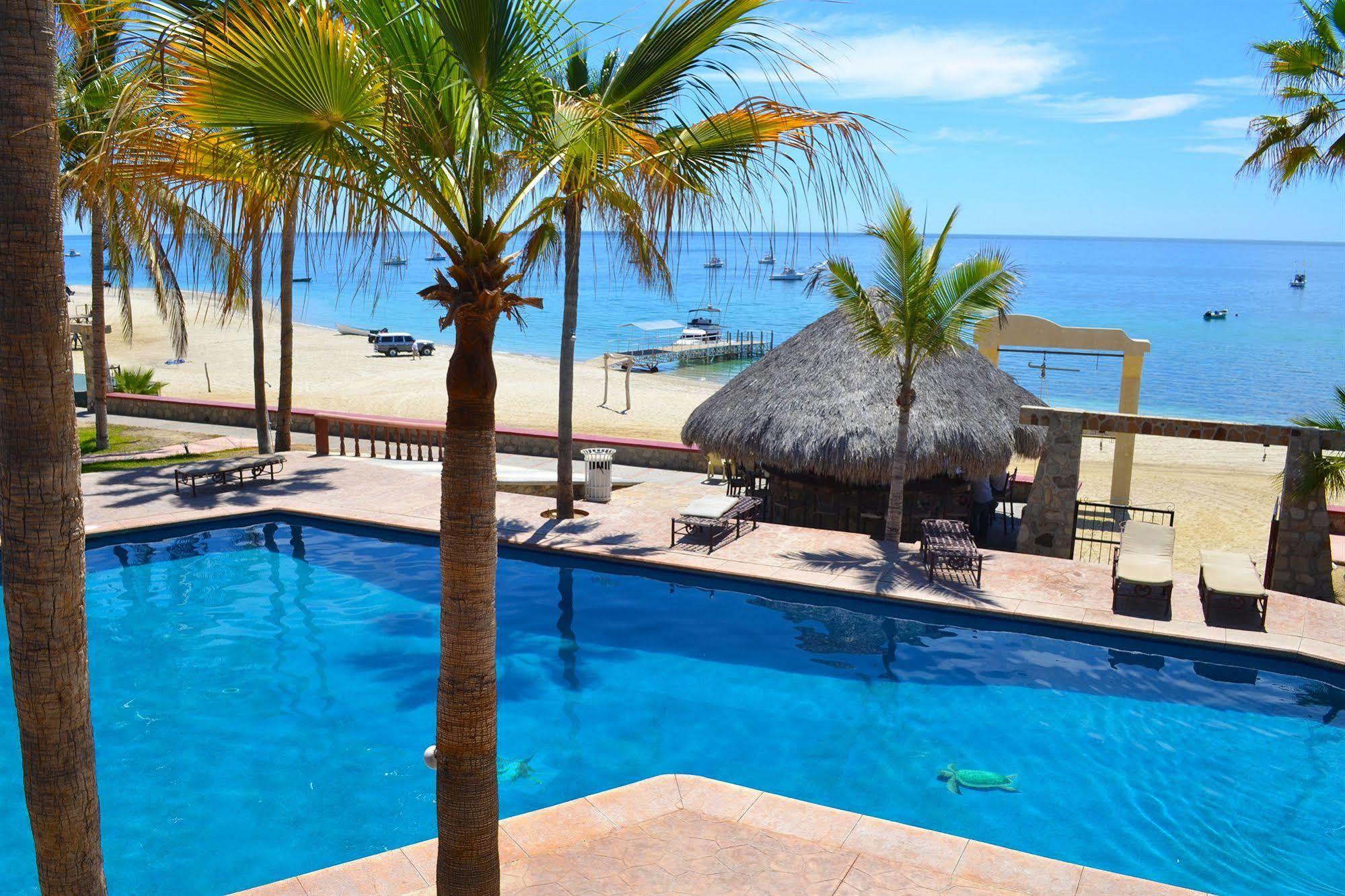 Hotel Playa Del Sol Лос-Баррілес Екстер'єр фото