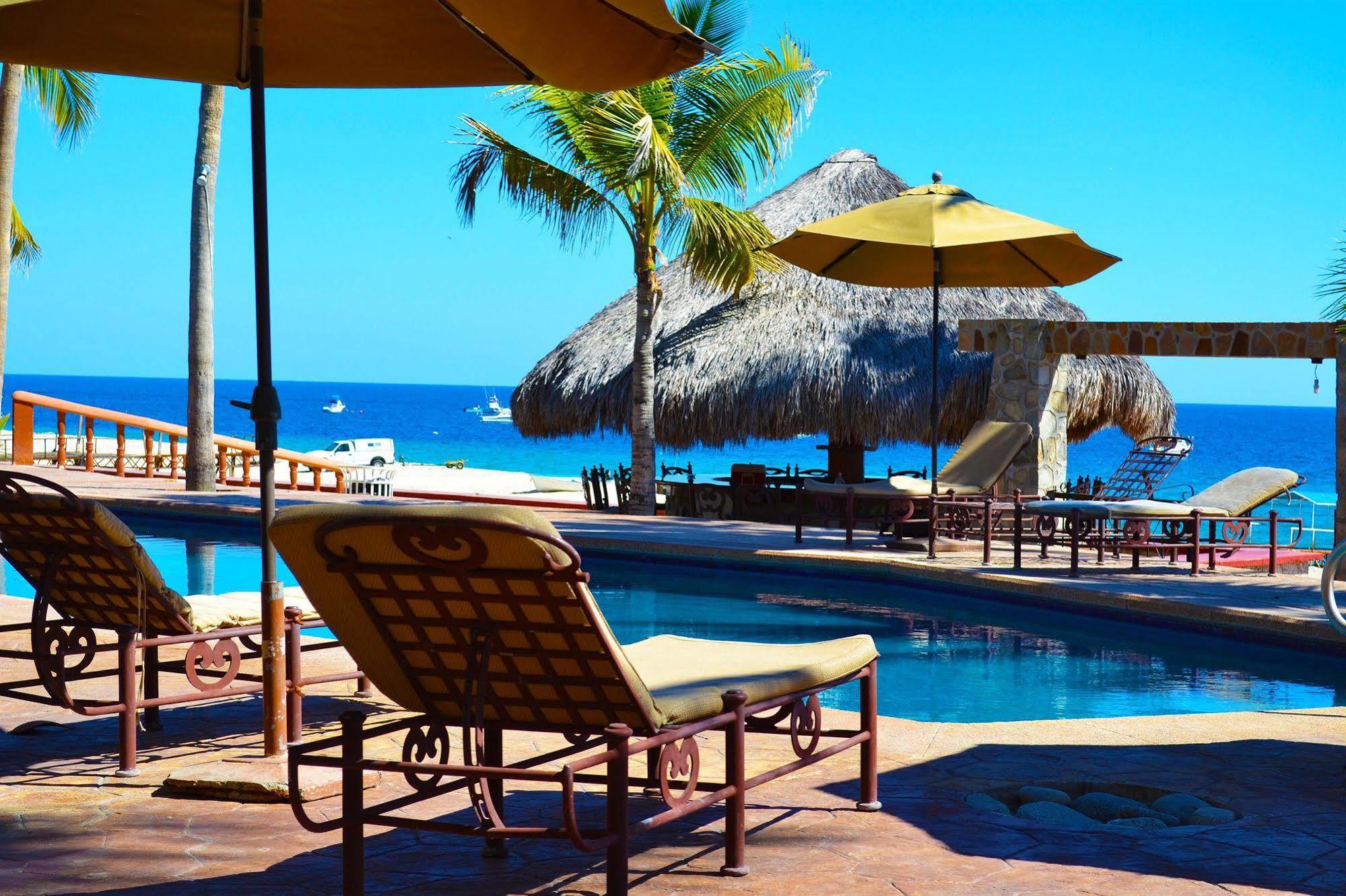Hotel Playa Del Sol Лос-Баррілес Екстер'єр фото